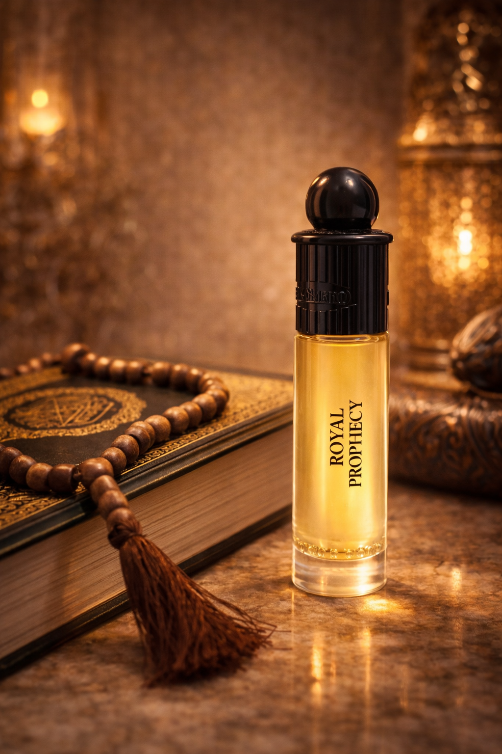 AL-NUAIM Royal Prophecy 6ML Roll-on Attar (Alcohol-free) for mens