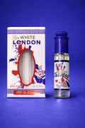 ALMAS White London 6ML Roll-on Attar (Alcohol-free) for mens