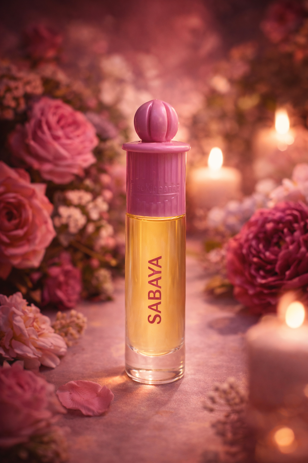 AL-NUAIM Sabaya 6ML Roll-on Attar (Alcohol-free) for mens