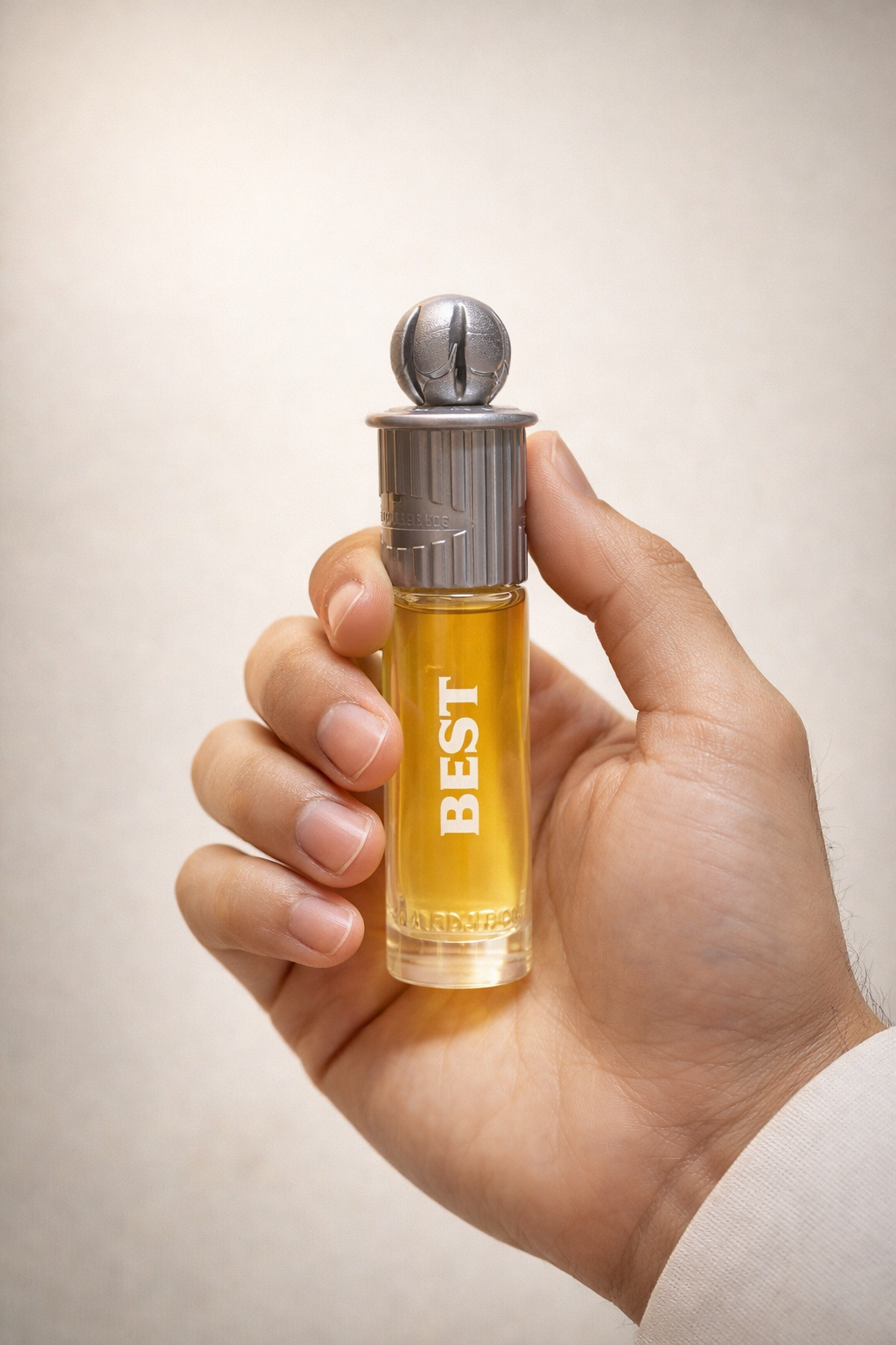 AL-NUAIM Best 6ML Roll-on Attar (Alcohol-free) for mens