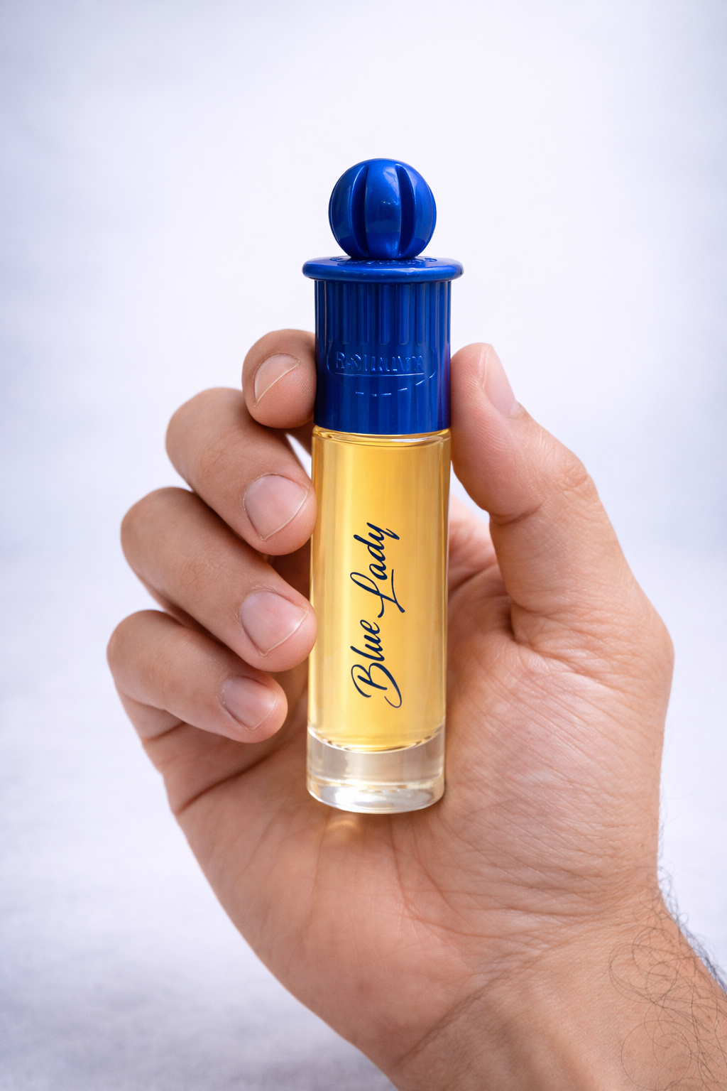 AL-NUAIM Blue Lady 6ML Roll-on Attar (Alcohol-free) for mens