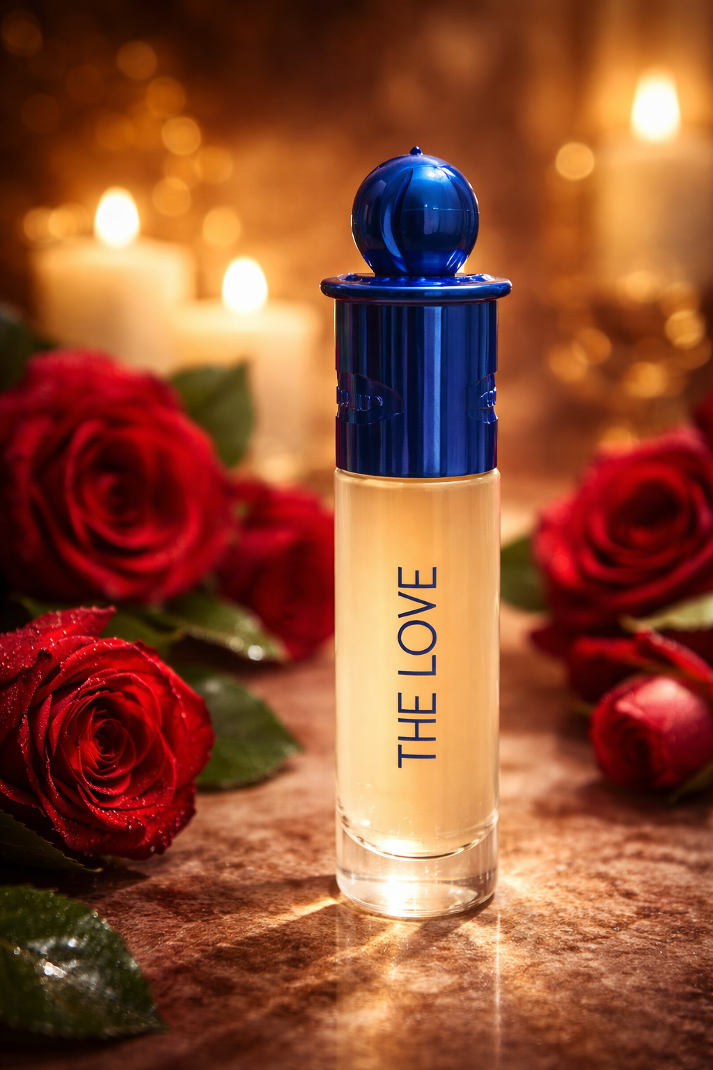 AL-NUAIM The Love 6ML Roll-on Attar (Alcohol-free) for mens