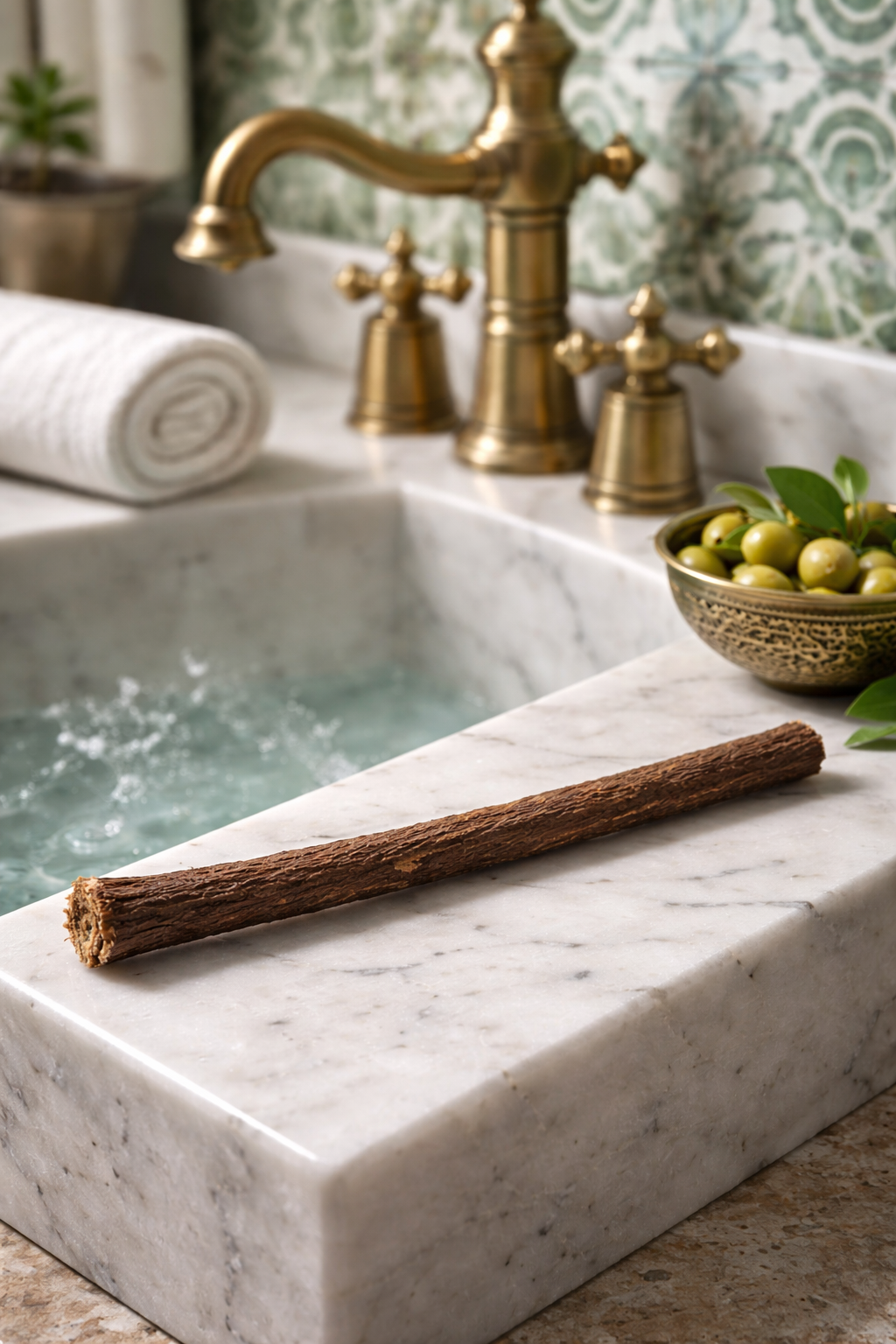 Natural ZAITOON Miswak