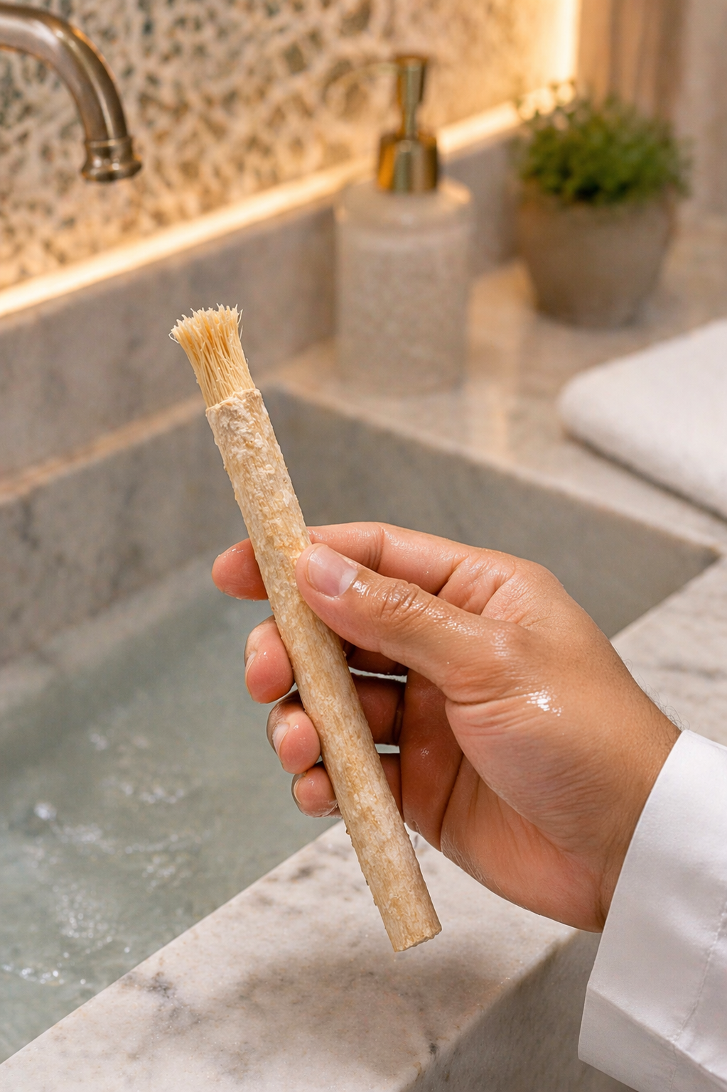 Natural Herbal Miswak