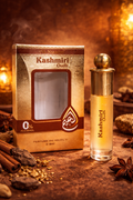 AL-NUAIM Kashmiri Oud 6ML Roll-on Attar (Alcohol-free) for mens
