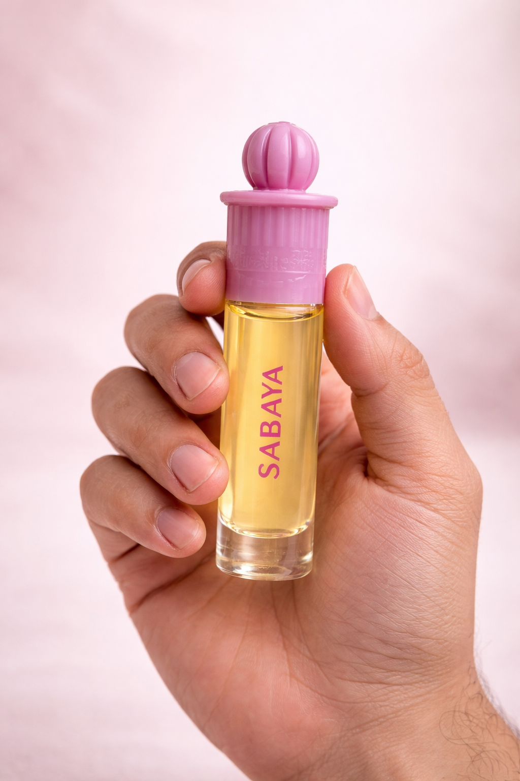 AL-NUAIM Sabaya 6ML Roll-on Attar (Alcohol-free) for mens