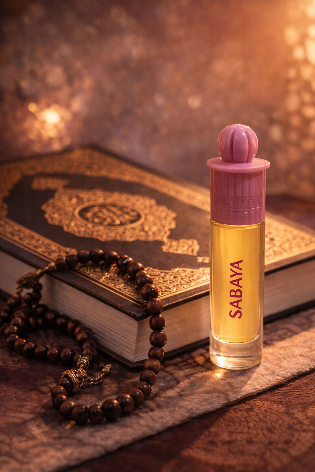 AL-NUAIM Sabaya 6ML Roll-on Attar (Alcohol-free) for mens